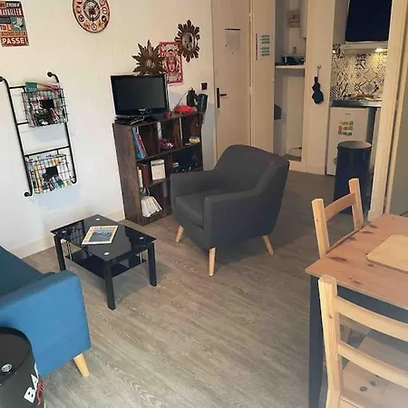 Le Studio Dolois Dol-de-Bretagne Exterior foto