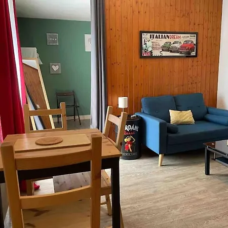 Le Studio Dolois Dol-de-Bretagne Exterior foto