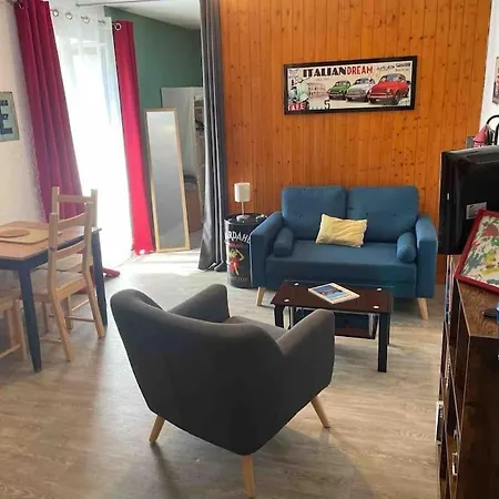 Le Studio Dolois Dol-de-Bretagne Exterior foto