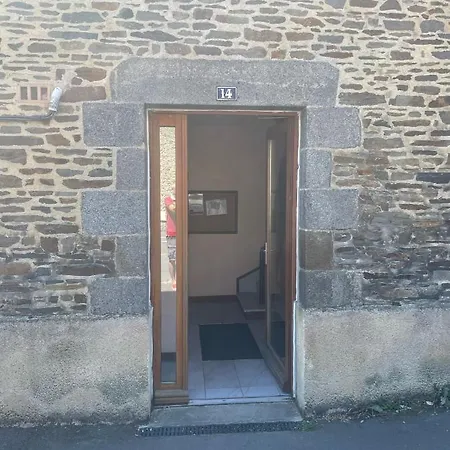 Le Studio Dolois Dol-de-Bretagne Exterior foto